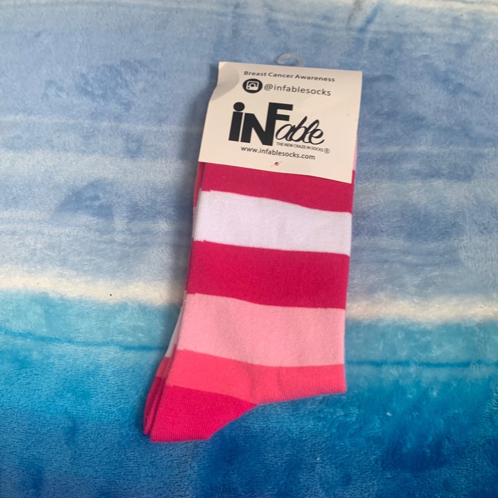 Infable striped BCA socks